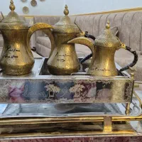 دله قهوه|کلکسیون اشیاء عتیقه|اهواز, حصیرآباد|دیوار