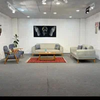 مبل ۸نفره مینیمال کد۱۰۲۳|مبلمان خانگی و میز عسلی|مریوان, |دیوار