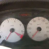 فروش پژو ۲۰۶ تیپ ۵ مدل ۸۸|خودرو سواری و وانت|بمپور, |دیوار