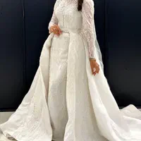 مزون عروس گول تکین فروش واجاره مدل ماهی و پرنسسی|لباس|ارومیه, |دیوار