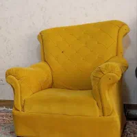 مبل 7نفره|مبلمان خانگی و میز عسلی|قنوات, |دیوار