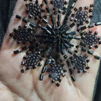 فروش انواع ثوب ماکسی شیله|لباس|اهواز, شهرک اکباتان|دیوار