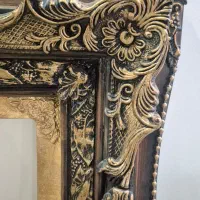 قاب چوبی وپلاستیک|تابلو، نقاشی، عکس|تهران, نارمک|دیوار