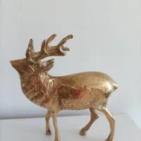 سه تا مجسمه برنجی طلایی|کلکسیون و سرگرمی|بروجرد, |دیوار