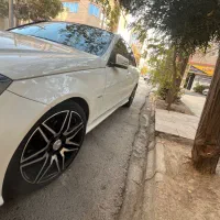 بنز c200 سفید|خودرو سواری و وانت|مشهد, هنرستان|دیوار