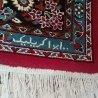 دو تخته فرش ۶ متری قرمز رنگ|فرش|همدان, |دیوار