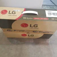 مانیتور ال جی مدل19M47A سایز 19