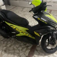ایروکس nvx1401|موتورسیکلت|رشت, پارک شهر|دیوار
