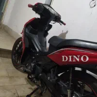 بی کلاج دینو مدل 1401 سالم معاوضه با ۲۰۰