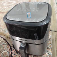 سرخ کن وهواپز ۱۳ونیم لیتر فلیپس|اجاق گاز و لوازم برقی پخت‌وپز|ورامین, ورامین|دیوار