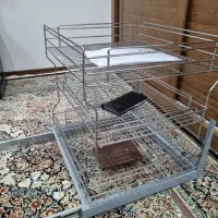 سوپر مارکت ریلی سه طبقه