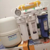 لوازم کامل تصفیه کافه فول دستگاه خانگی تصفیه اب|آب‌سردکن و تصفیه آب|شیراز, پودنک|دیوار