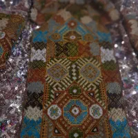 یک دست لباس بلوچی|کفش و لباس بچه|زاهدان, |دیوار