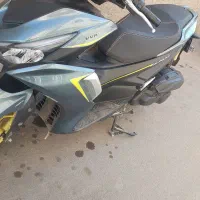 موتور آیروکس|موتورسیکلت|اصفهان, کساره|دیوار