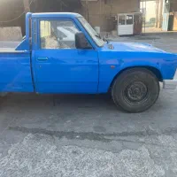 نیسان ۹۳ دوگانه سوز