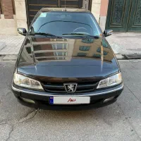 پژو پارس ۹۲