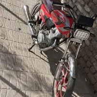 موتور ایرانا مدل ۸۵ پلاک ملی با یک سال بیمه|موتورسیکلت|بیرجند, |دیوار