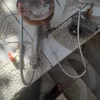 ژکلاتور وشعله مشعل ترمکوب باوسایل کامل|آبگرمکن، پکیج، شوفاژ|مراغه, |دیوار