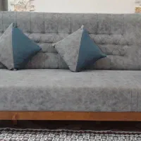 مبل 8 نفره در حد نو