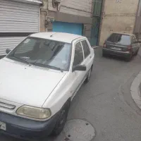 پراید مدل 95|خودرو سواری و وانت|تهران, چهارصد دستگاه|دیوار