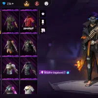 اکانت فییری فایر|کنسول، بازی ویدئویی و آنلاین|سیاخ دارنگون, |دیوار