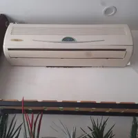 کلر گازی جترال طرح لبخند|کولر گازی و فن‌کوئل|مشهد, شهید بهشتی|دیوار