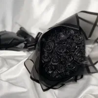 انواع گل روبانی