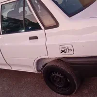 پراید ۱۳۱ مدل ۸۸