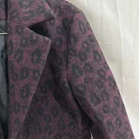 کت پلنگی|لباس|آمل, |دیوار