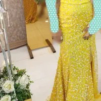 لباس مجلسی مزون دوز سایز 38