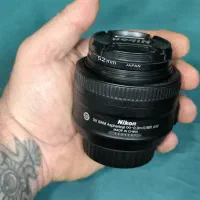 لنز نرمال نیکون ۳۵ Nikon AF-S DX 35mm f/1.8G