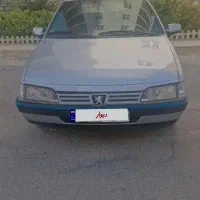 پژو 405 مدل 90 کارشناسی شده سالم