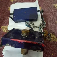 قفل حیاطی|ابزارآلات|تهران, بروجردی|دیوار