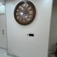 ساعت دیواری بزرگ اندازه ی ۹۰سانتیمتری هستش