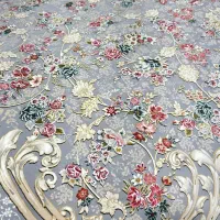 چهار تخته فرش نقشه پرطرفدار راما در فرش میثم