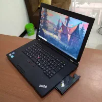 لپتاپ قدرتمند LENOVO مهندسی، درحد آکبند