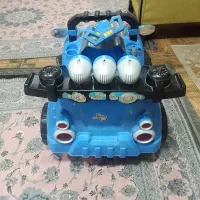 ماشین شارژی