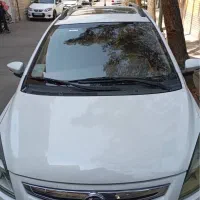 لیفان X50 اتوماتیک، مدل ۱۳۹۵