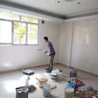 نقاشی ساختمان علی جعفری در تهران و حومه