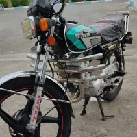 موتور سیکلت200 کبیر 95کاربرات درحد