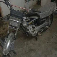 متور هوندا ۱۲۵|موتورسیکلت|گرگان, |دیوار