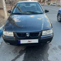 سمند ۸۲ خانگی بدون رنگ استثنایی