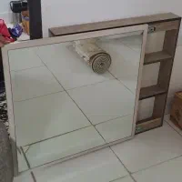 میزآرایش سالم فقط ۹۵۰ تومن|مبلمان خانگی و میز عسلی|قم, شاه ابراهیم|دیوار