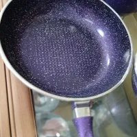 سرویس قابلمه چدن دسینی اک نو|ظروف پخت‌وپز|املش, |دیوار