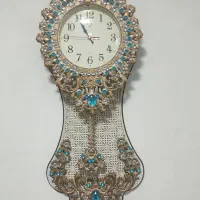 ساعت دیواری طرح دار|ساعت دیواری و تزئینی|فارسان, |دیوار