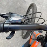 فروش دچرخه power کوهستانی سایز ۲۴درحد نو|دوچرخه، اسکیت، اسکوتر|خوی, |دیوار