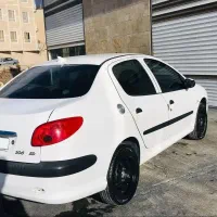 206sdv8|خودرو سواری و وانت|بروجرد, |دیوار