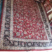 ۲ عدد فرش دست بافت ۲/۵×۳/۵