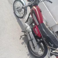 موتور مدل 87 تک تاز