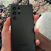 گوشی سامسونگ s22ultraحافظه 512 رام 12